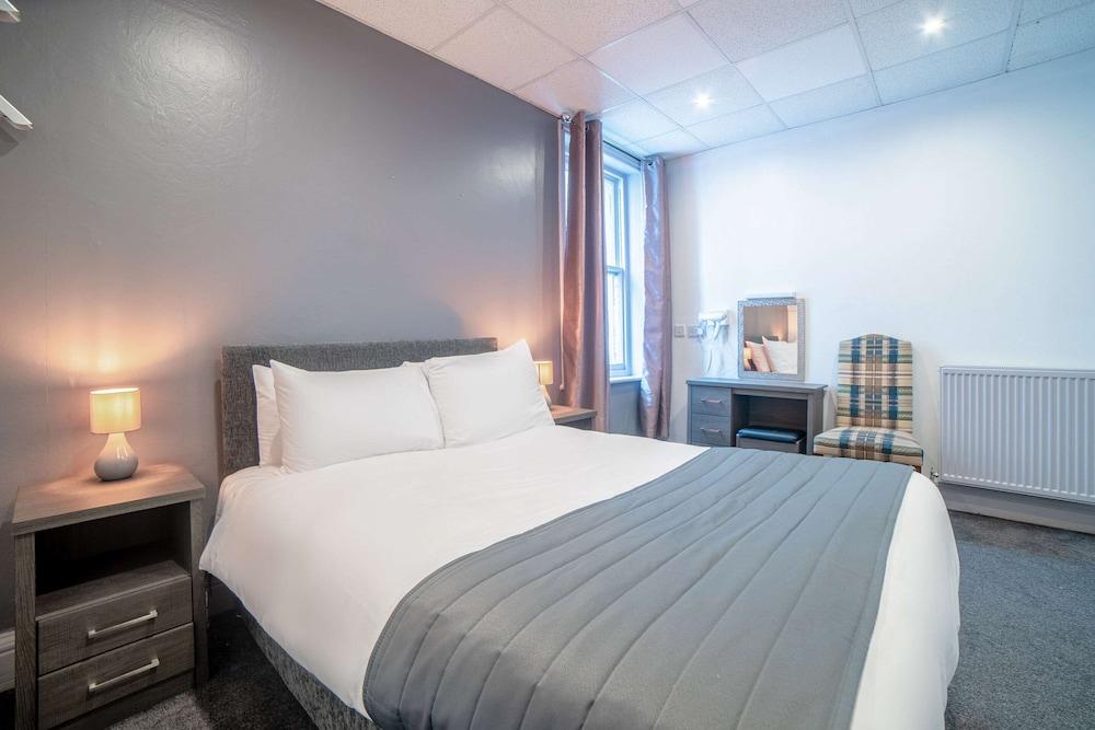 Comfort Inn Blackpool Gresham