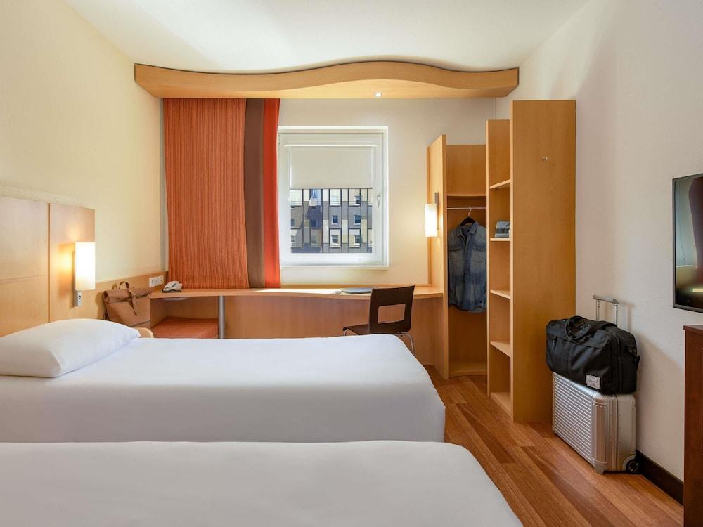 ibis Stuttgart Airport Messe