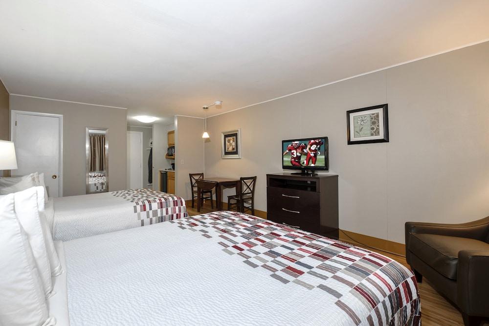 Red Roof Inn & Suites Herkimer