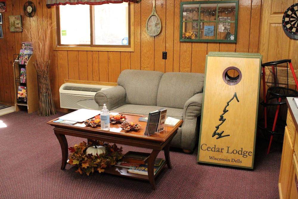 Cedar Lodge and Settlement