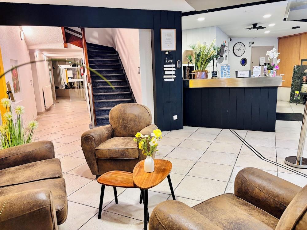 Hôtel & SPA Le Gambetta, Centre-ville, Bergerac