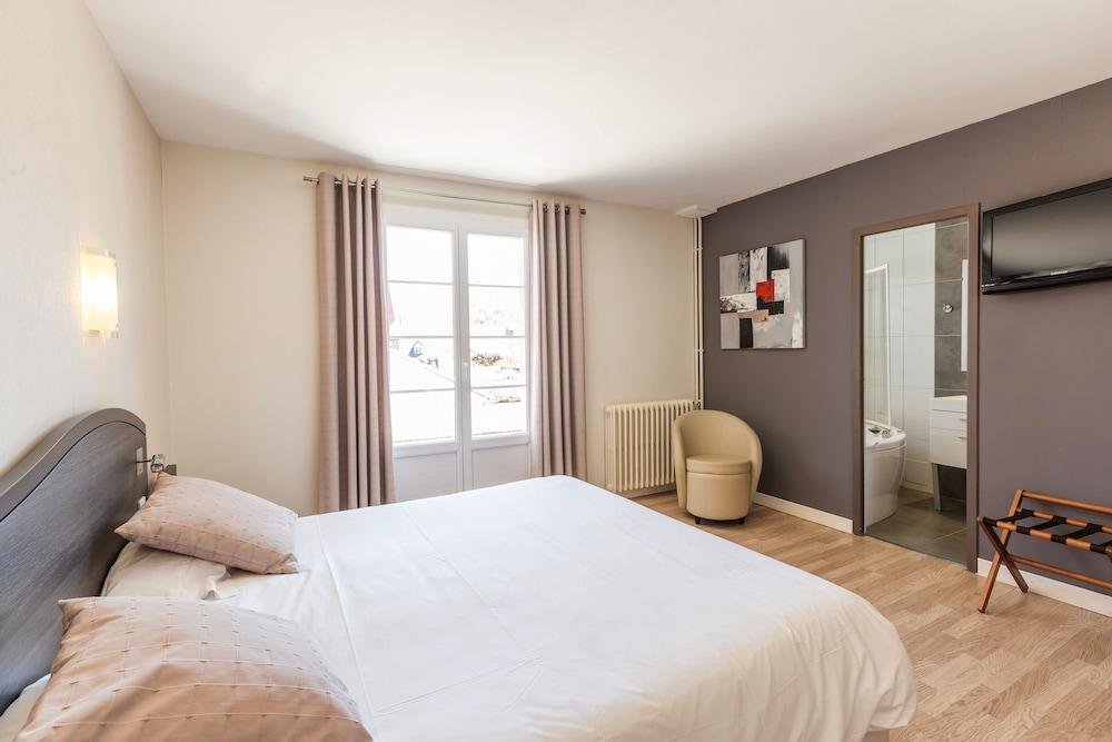 Logis Hotel les Cimes