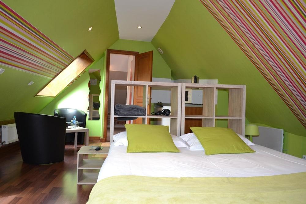 Le Domaine des Cigognes