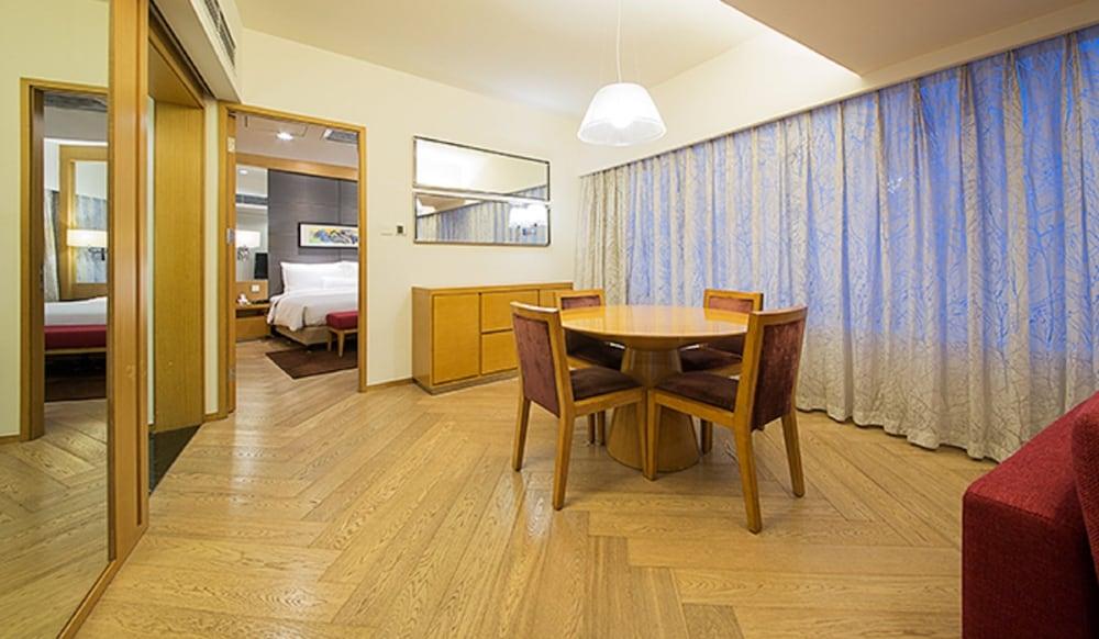 Somerset Riverview Chengdu