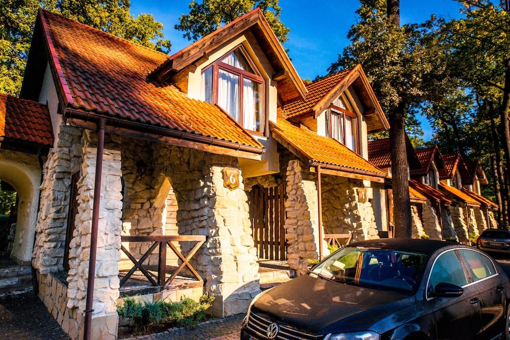 Park Hotel Drevny Grad