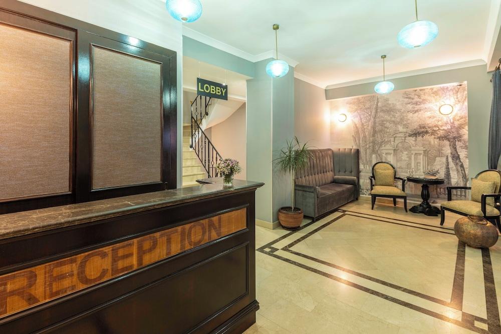 Raymond Hotel Old City