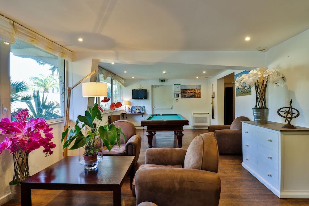 Hotel Plage Saint Jean