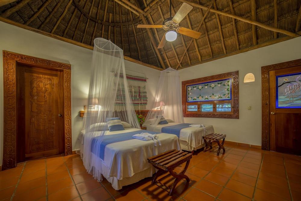 The Lodge at Chichen Itza