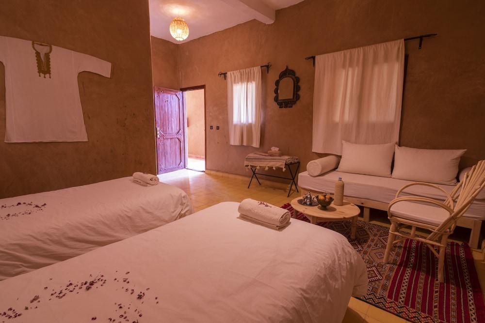 Kasbah Sahara Services Hotel