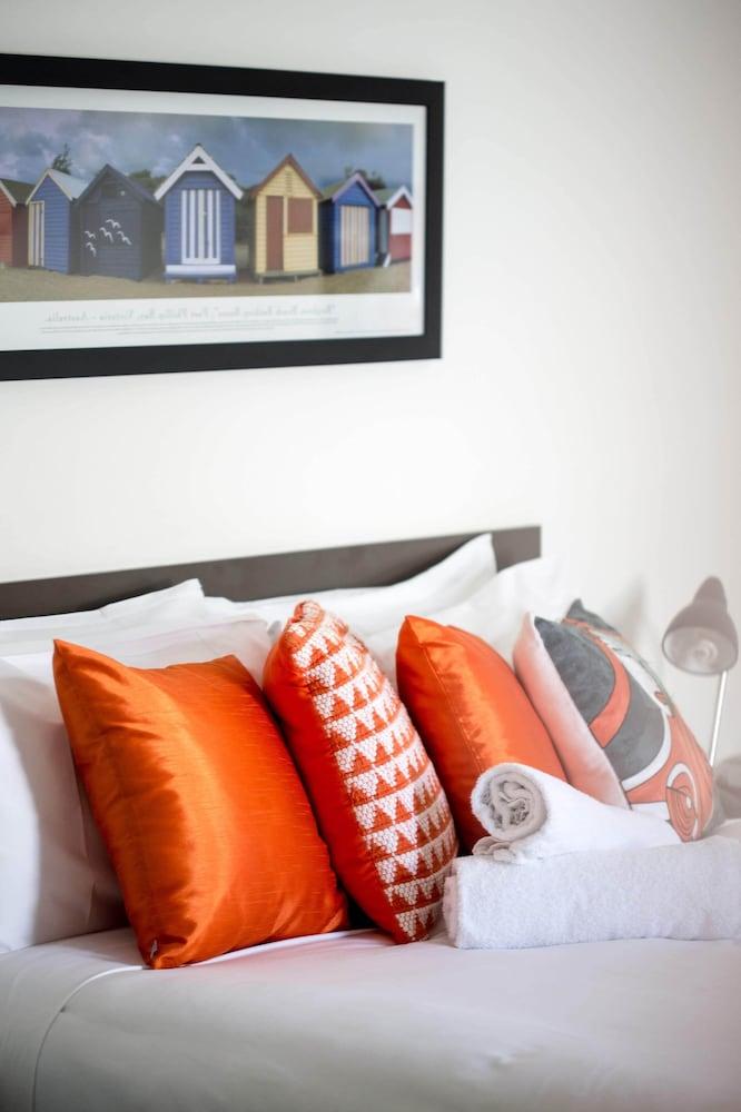 Byron Central Apartments