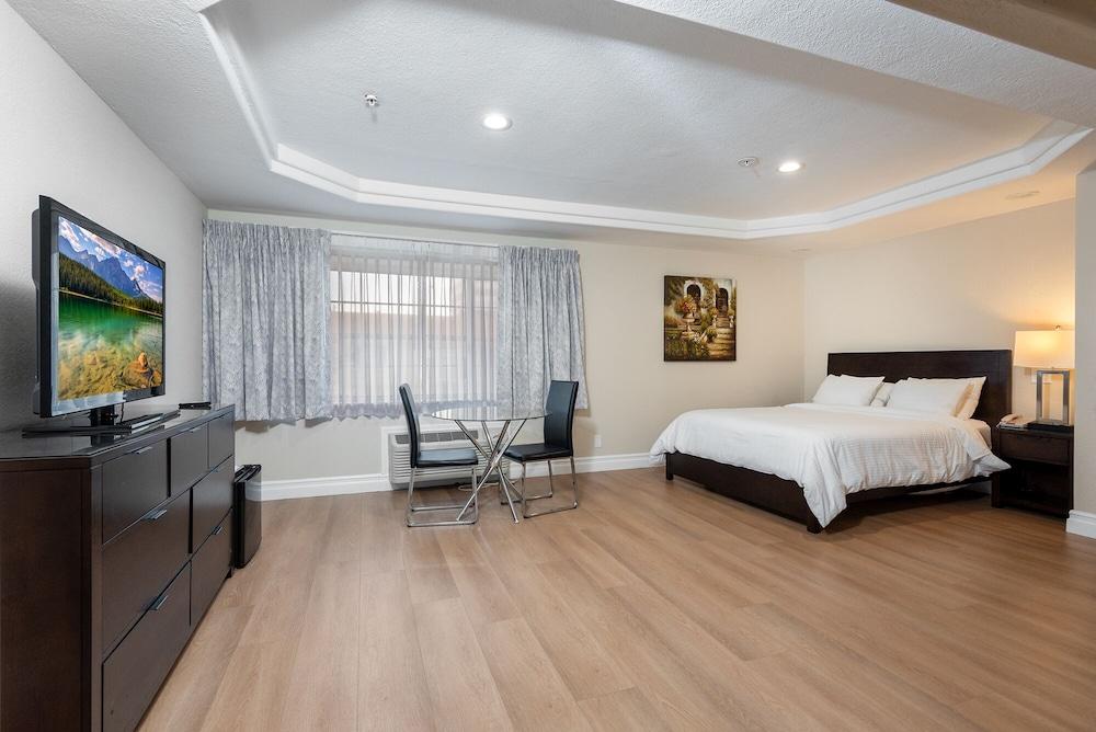 Wilshire Crest Hotel Los Angeles