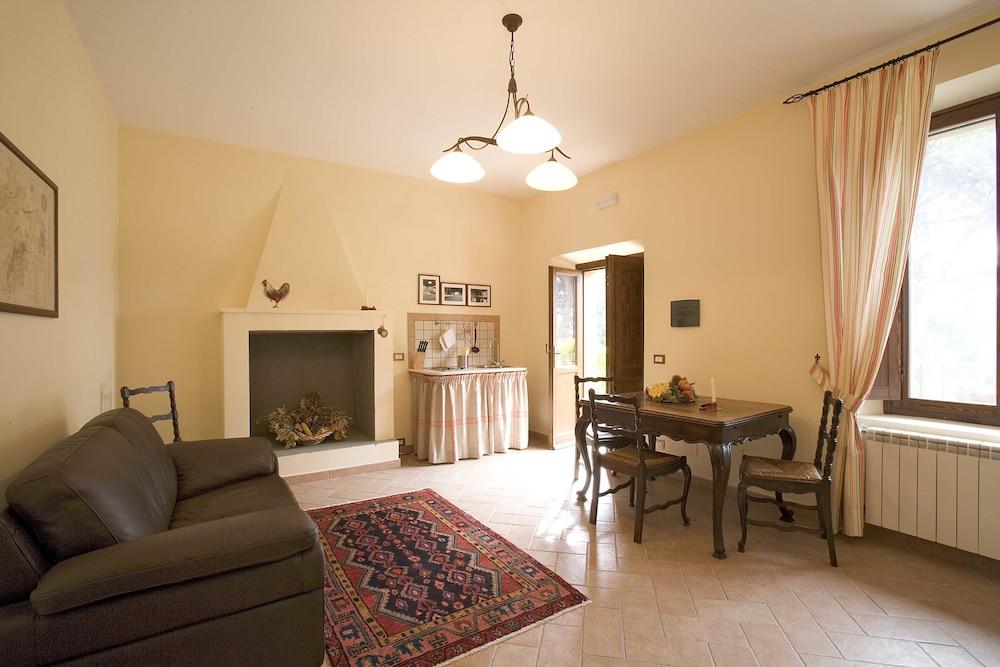 Agriturismo Pantano Borghese