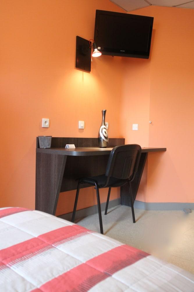 Hotel Le Saint Vincent