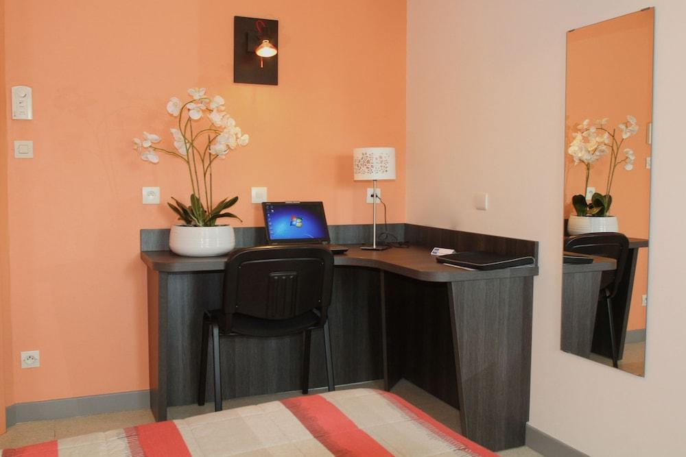 Hotel Le Saint Vincent