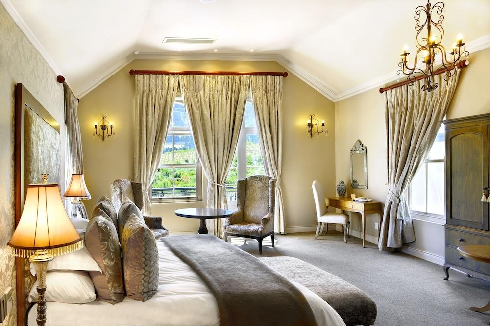 L'ermitage - Franschhoek Chateau & Villas