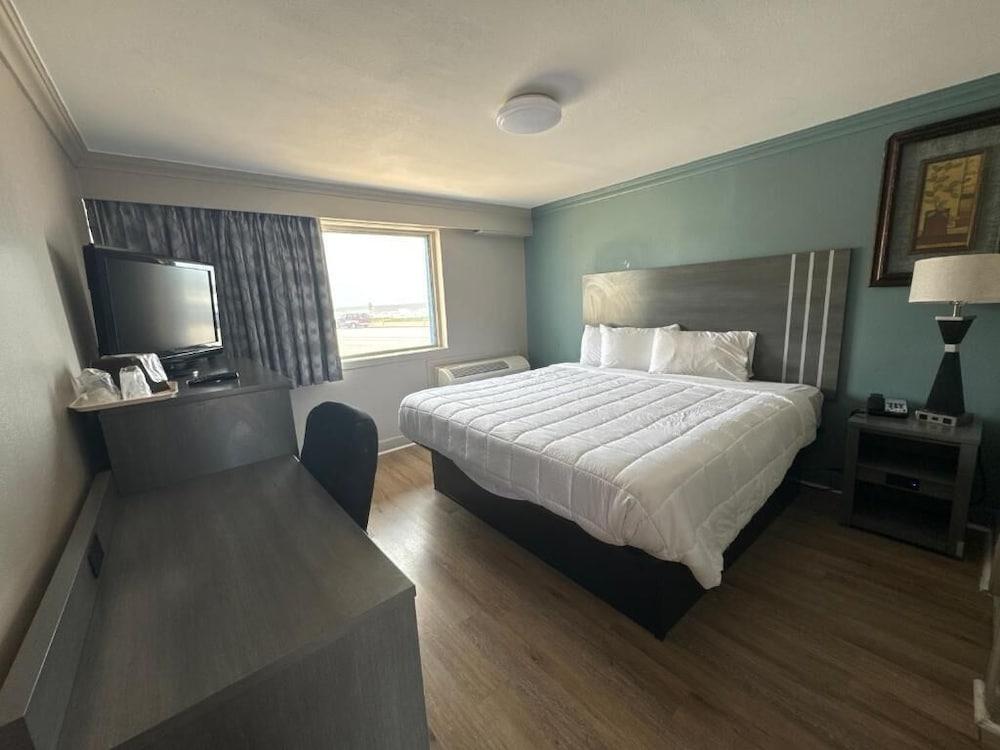 Econo Lodge Galveston Seawall