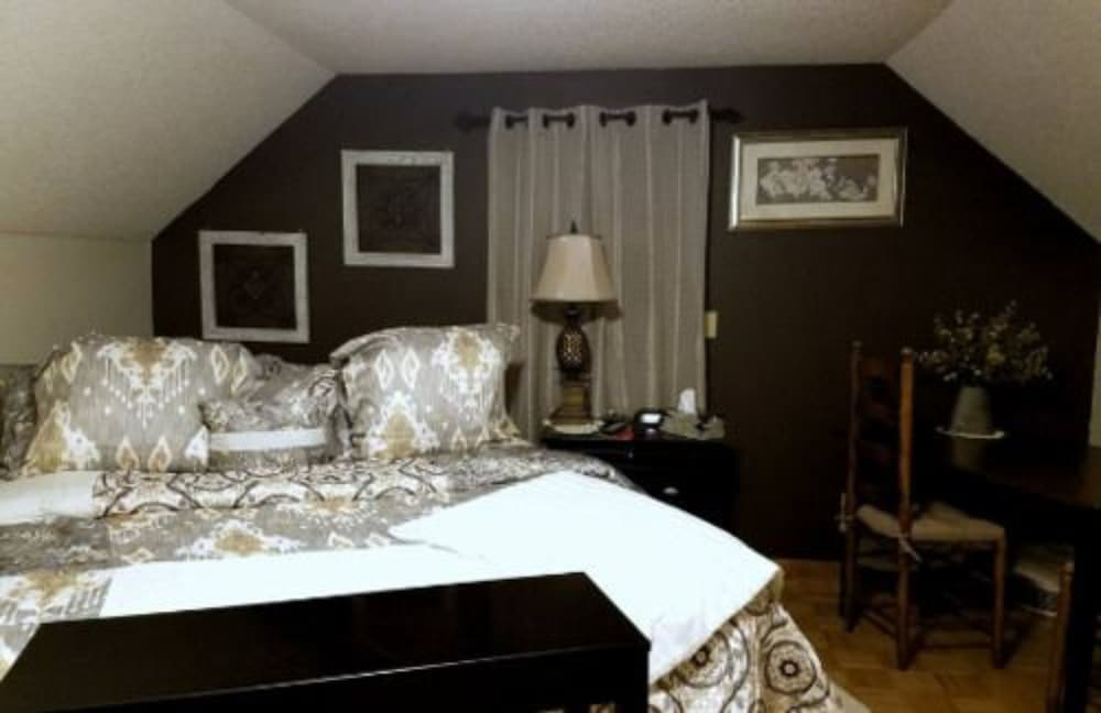 Blue Ridge Manor B&B