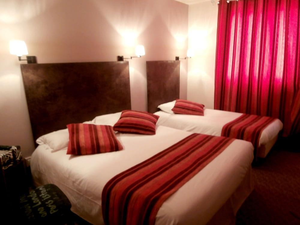 Hotel Le Merle Blanc