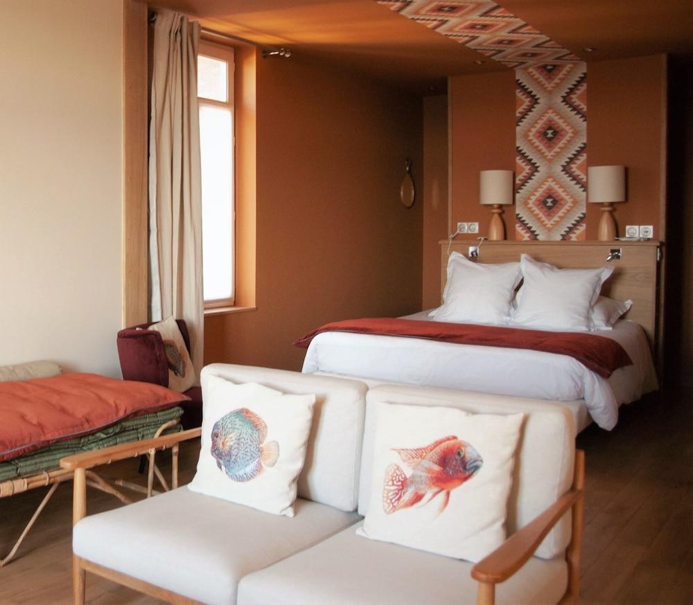 Hotel Restaurant Le Bellevue