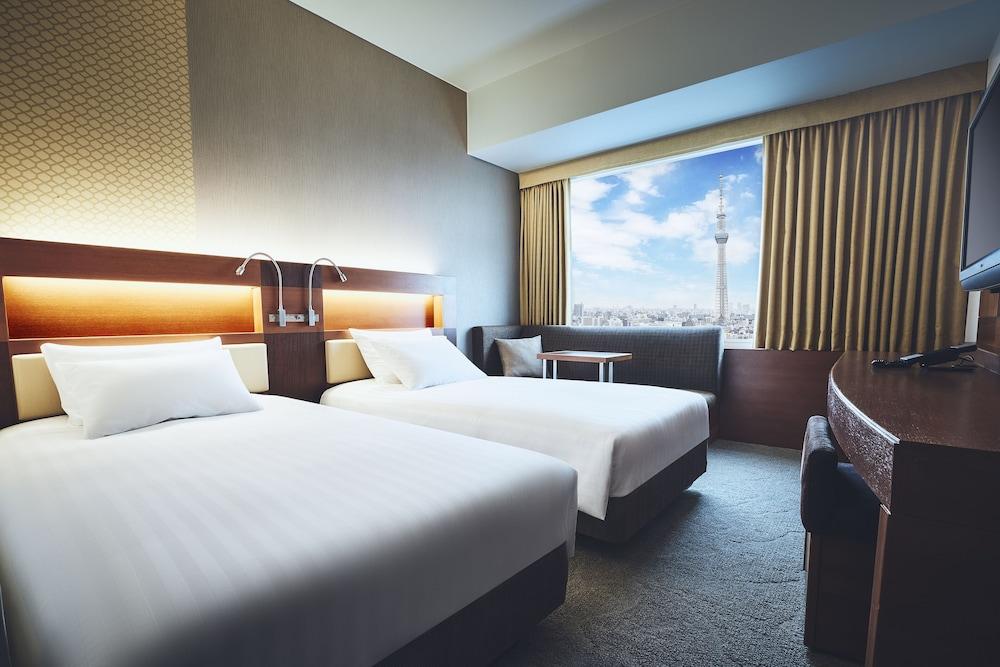 Lotte City Hotel Kinshicho