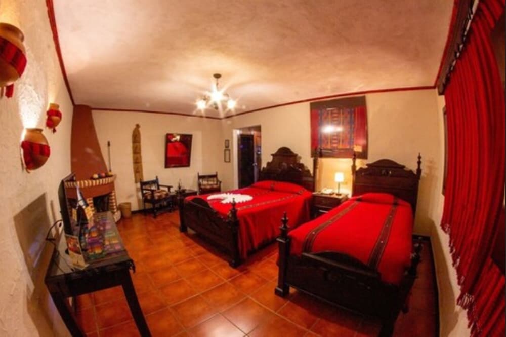 Posada de Don Rodrigo Panajachel