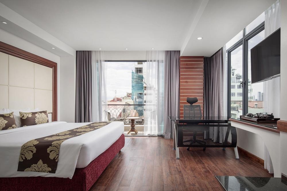 Ohana Phnom Penh Palace Hotel