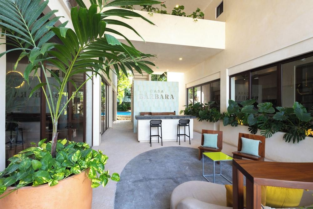 Hotel Casa Bárbara Holbox
