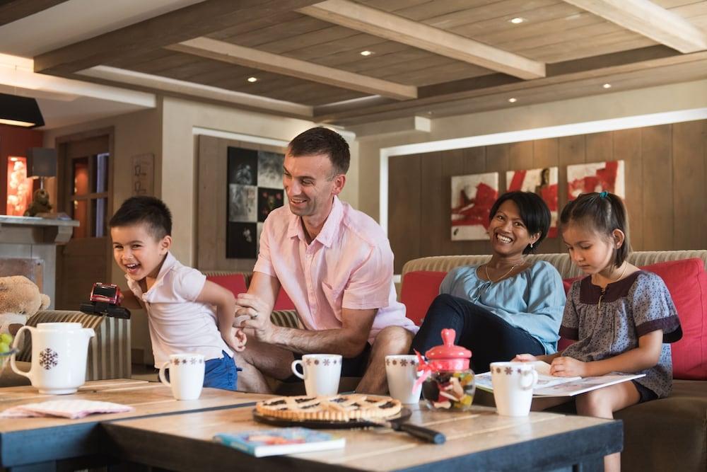 CGH Résidence Boutique Le Chalet des Dolines