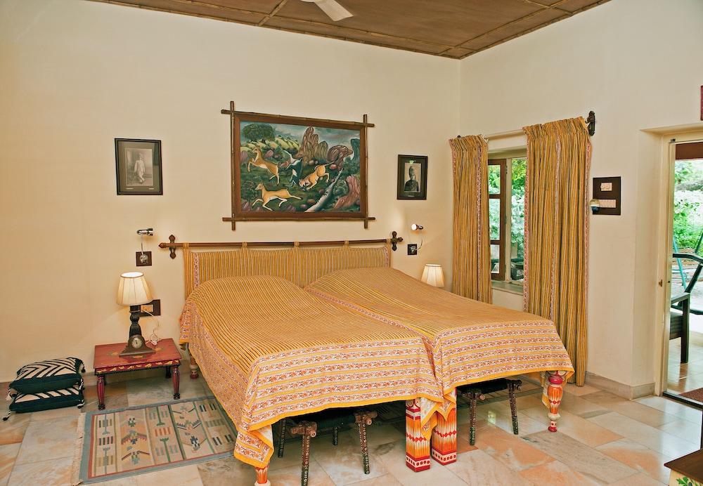 WelcomHeritage Maharani Bagh Orchard Retreat