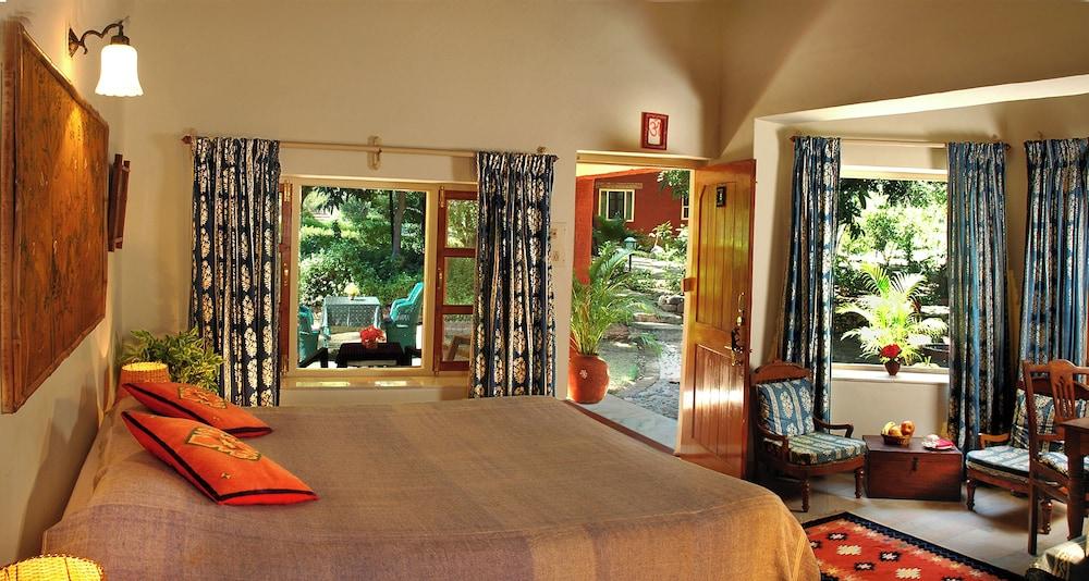 WelcomHeritage Maharani Bagh Orchard Retreat