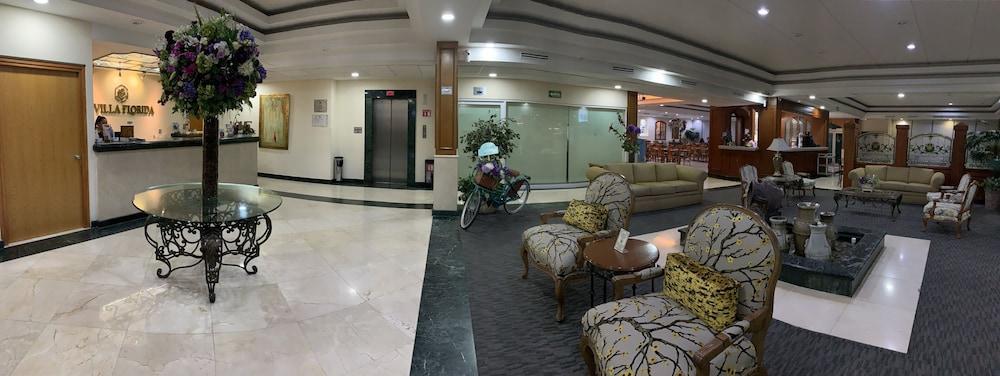 Hotel Villa Florida