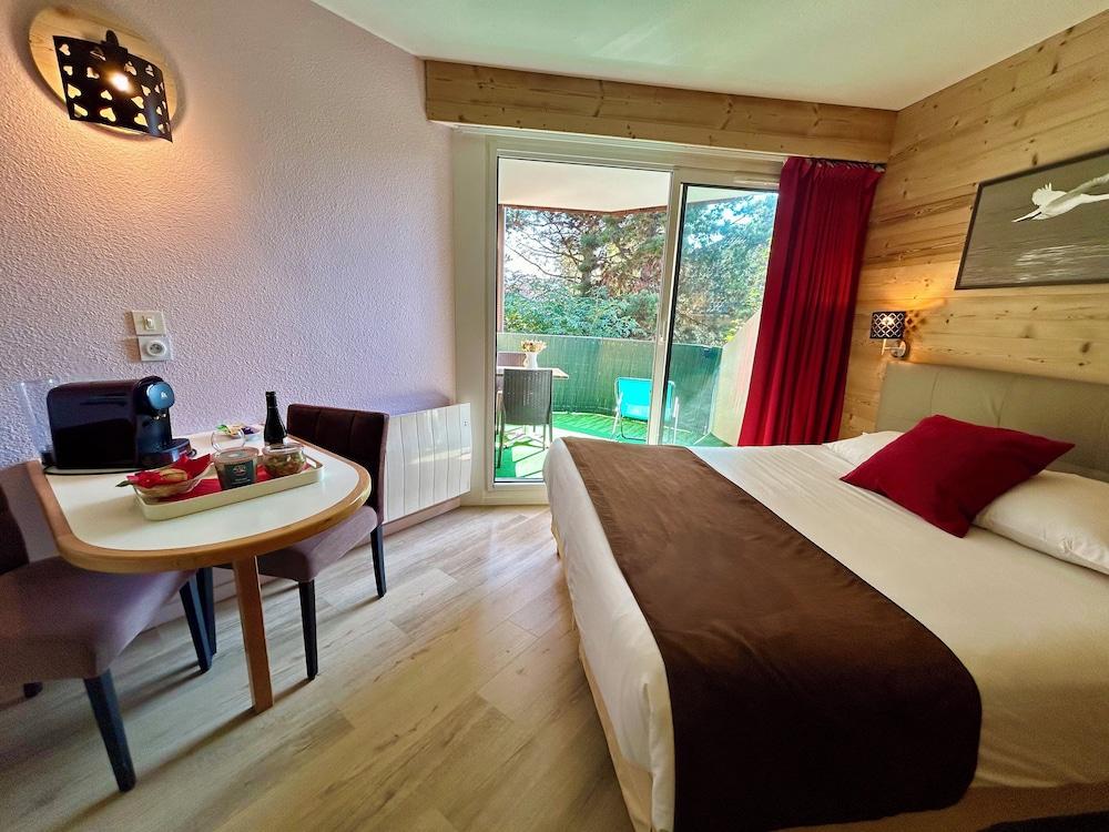 Résidence les Thermes Côté Chalet