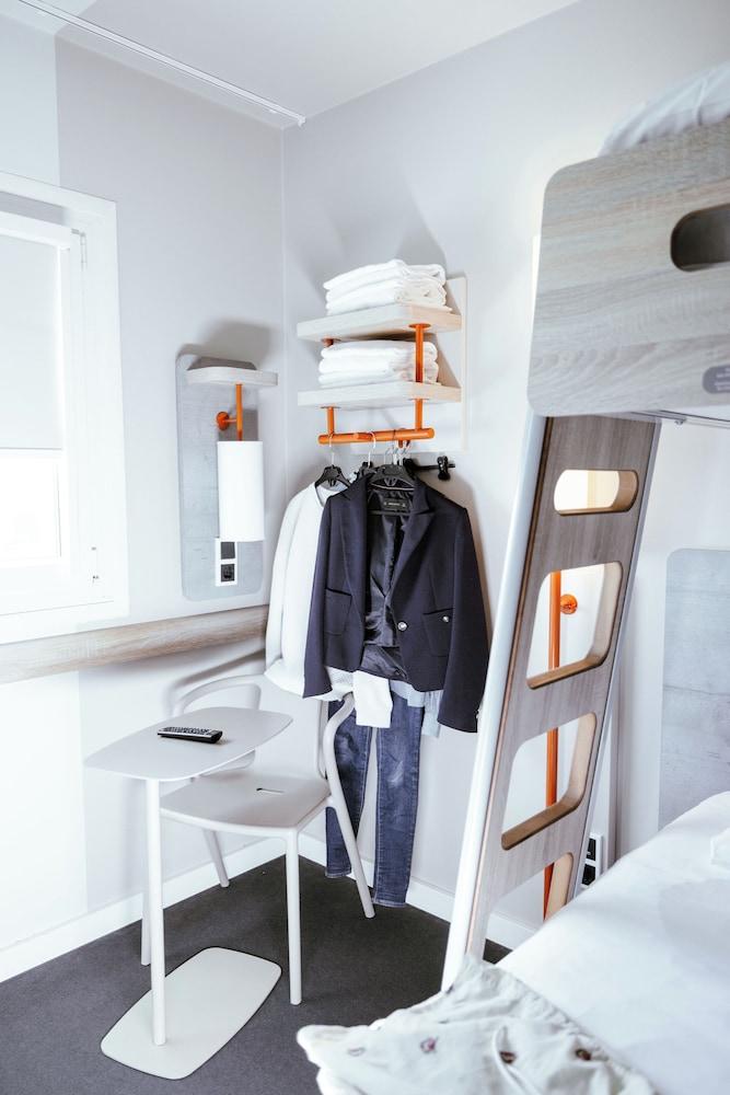 ibis budget Luxembourg Aéroport