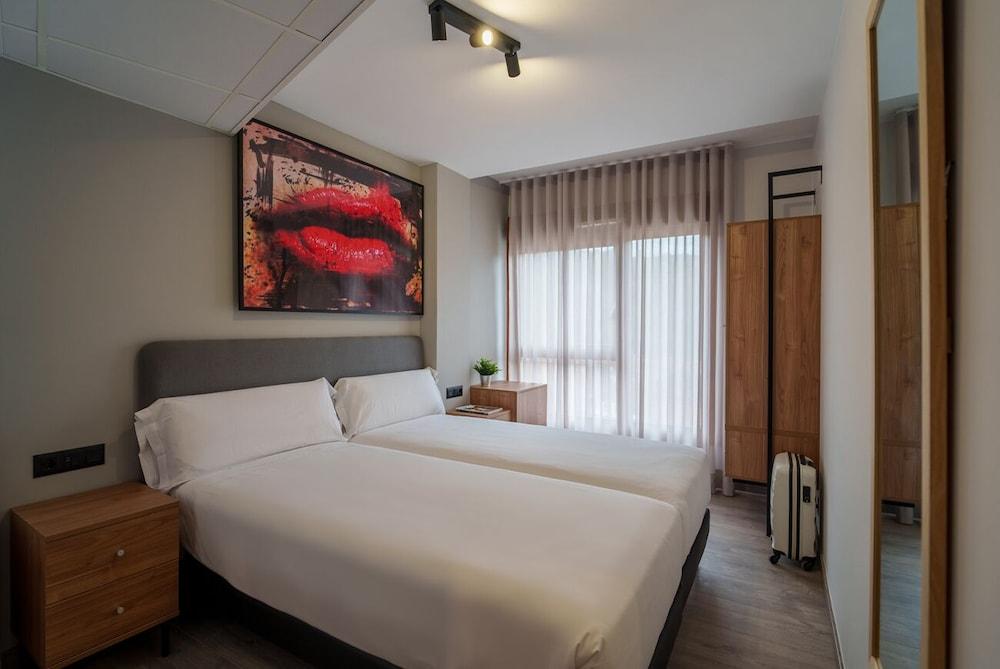 Spirit Apartamentos Atxuri