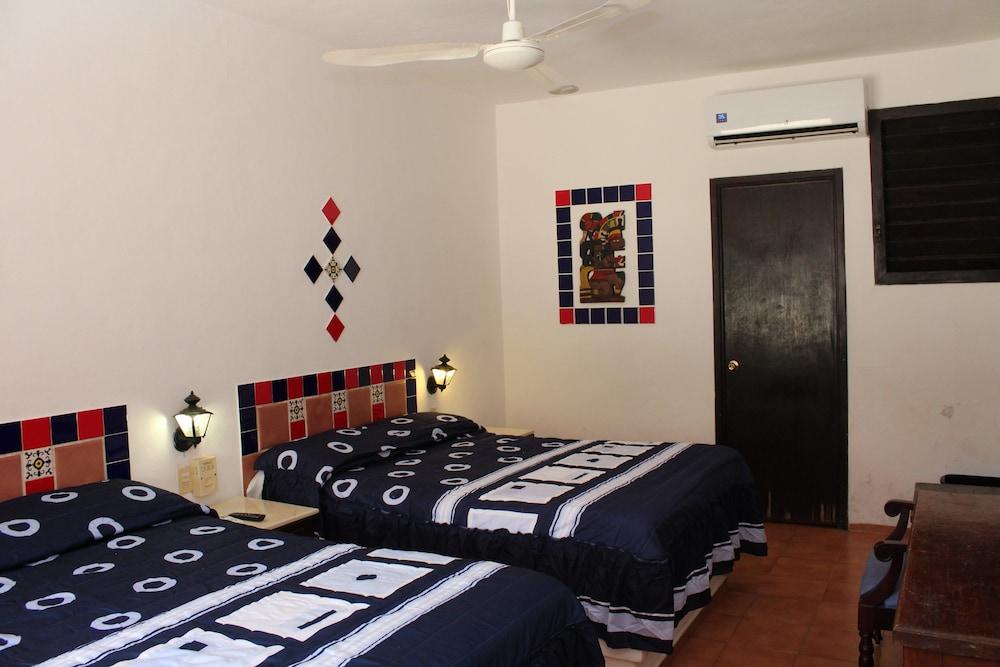 Hotel DORALBA INN Chichén