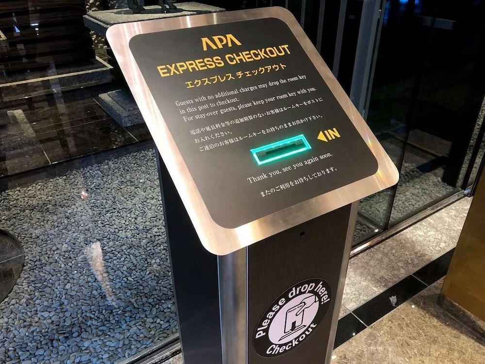 APA Hotel Kanazawa Katamachi EXCELLENT