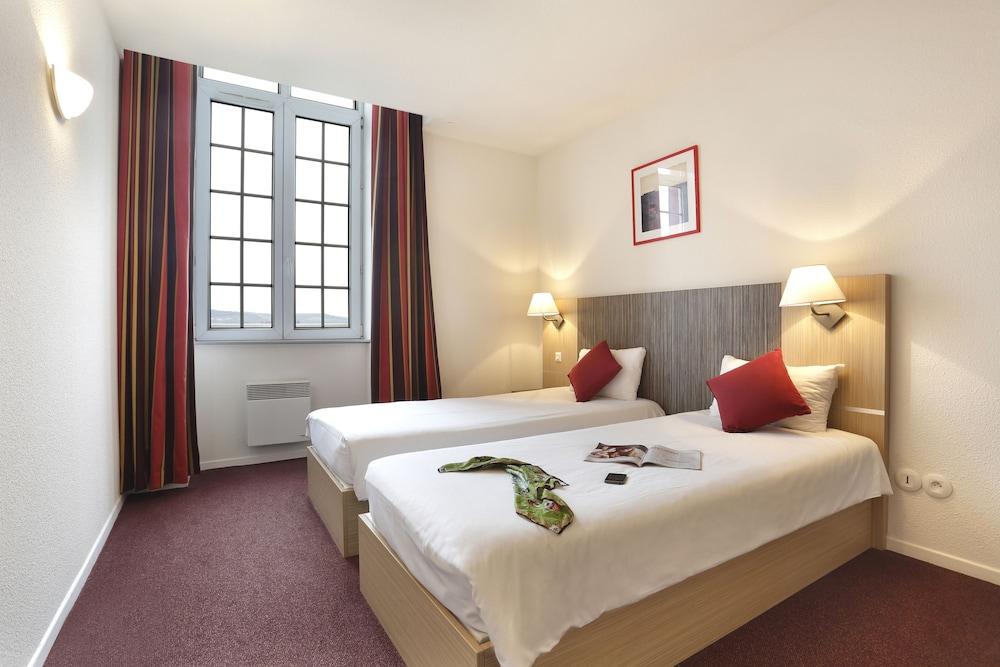 Vacancéole - Les Demeures Champenoises Confort