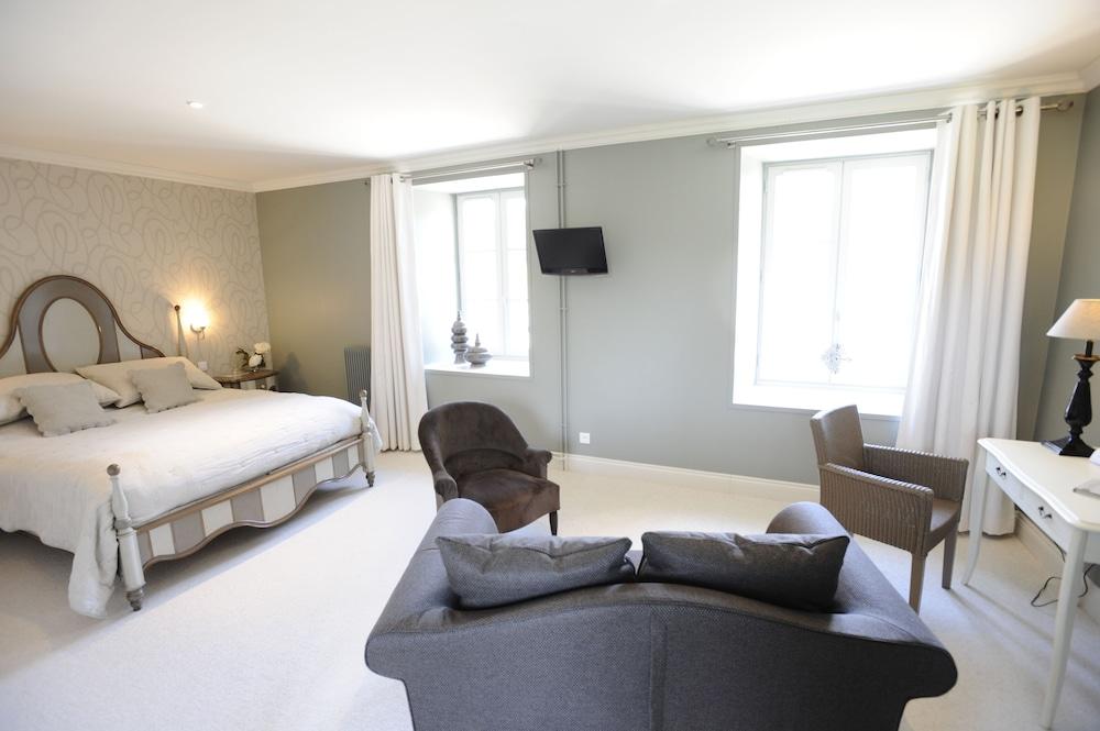 Demeures & Châteaux La Ferme des Mares