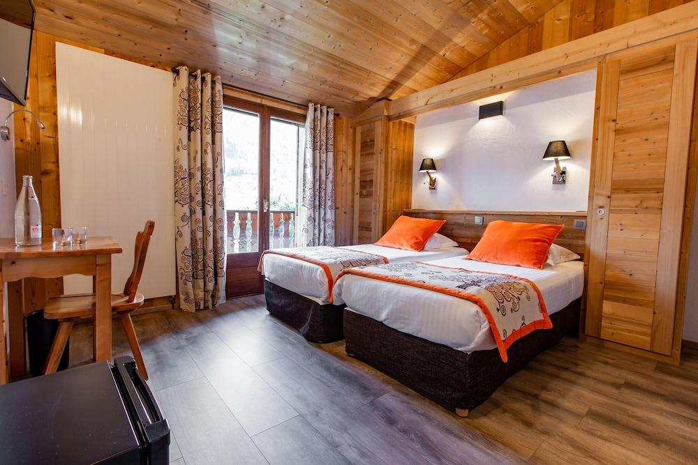 Hôtel Les Bruyères