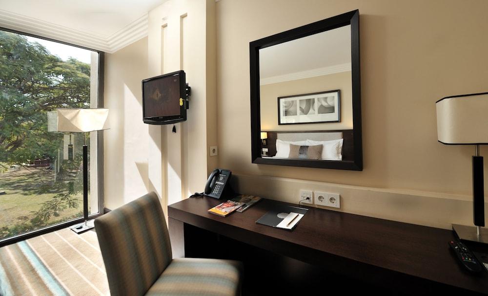 Hotel Pullman Lubumbashi Grand Karavia