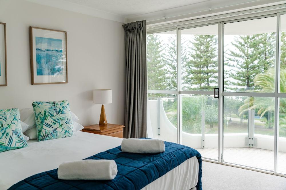 Cashelmara Beachfront Apartments