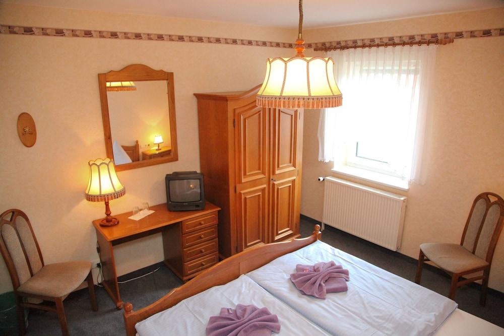 Das Wolfshotel am Arendsee