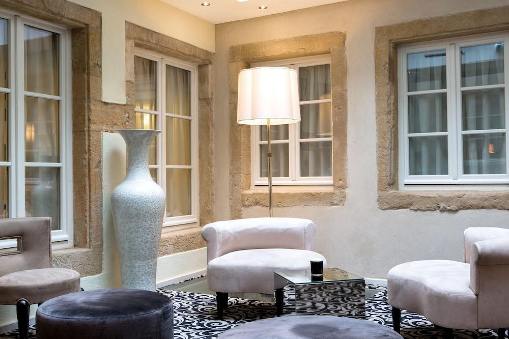 Hotel Le Place d'Armes - Relais & Châteaux