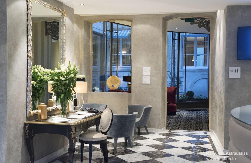 Hotel Le Place d'Armes - Relais & Châteaux