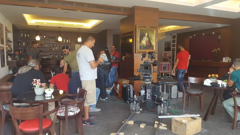 Monoberge Byblos Hotel