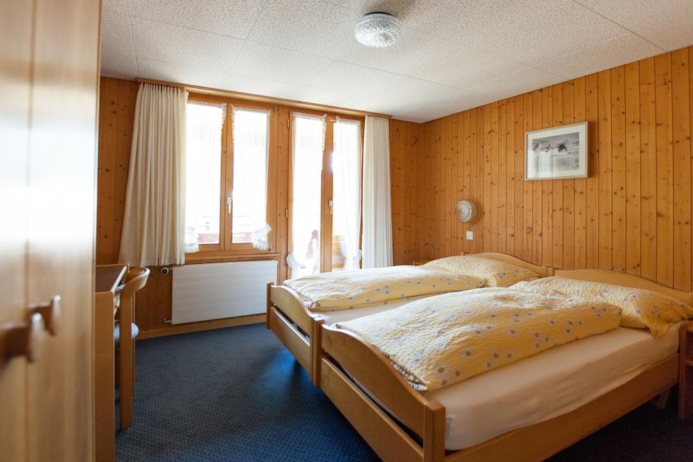 Hotel Edelweiss Wengen