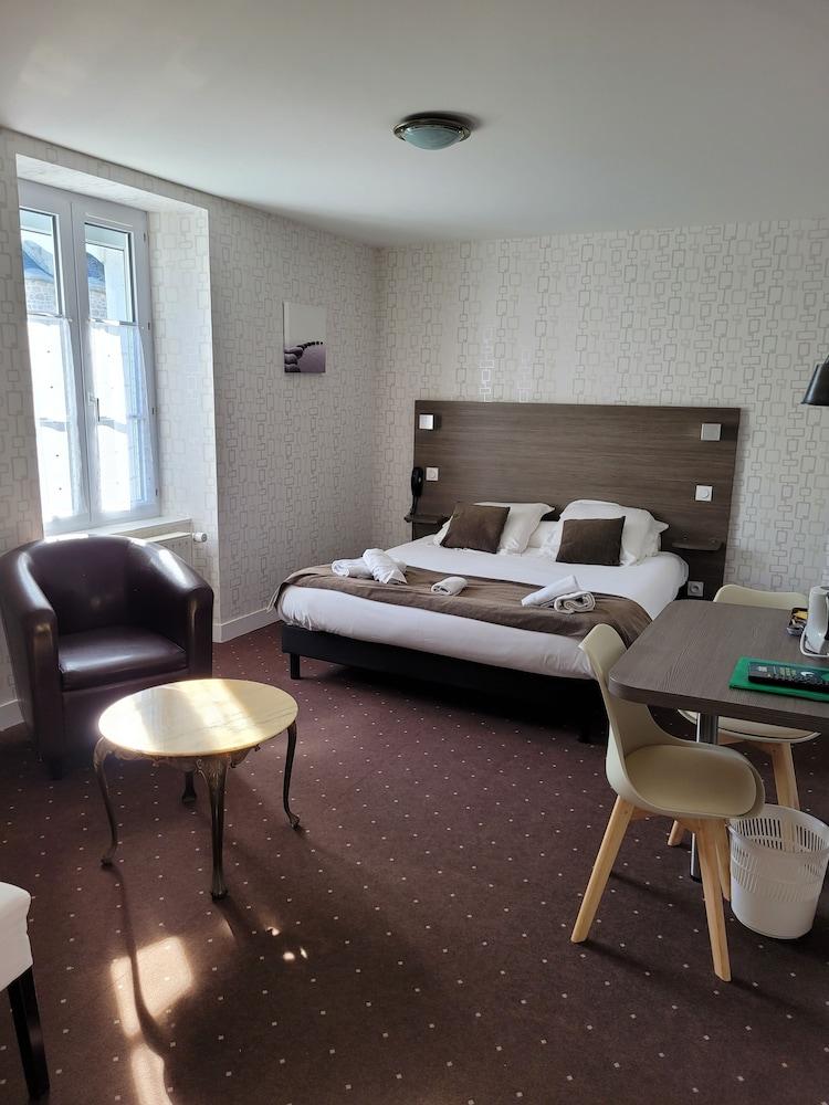 Hotel Au Moyne de Saire