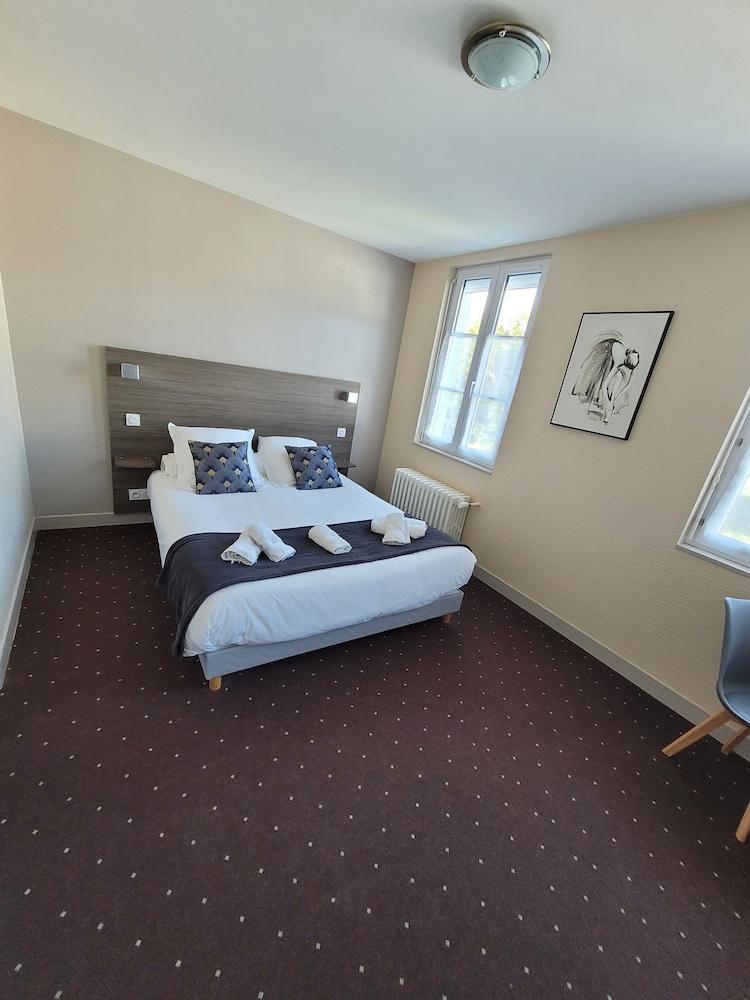 Hotel Au Moyne de Saire