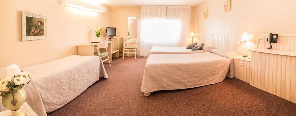 LOGIS, Hôtel Cartier