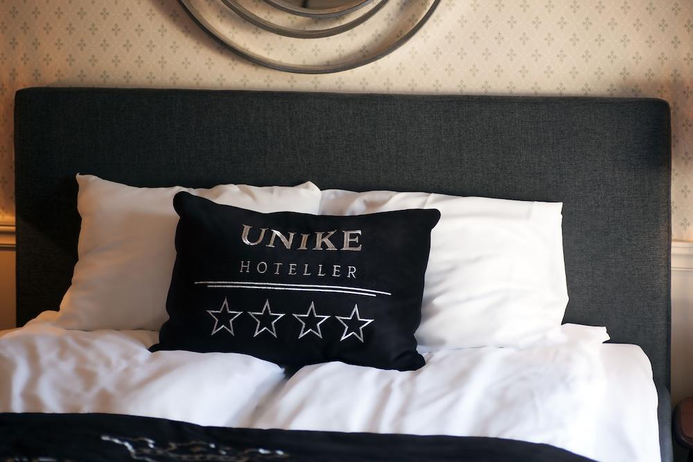 Hotel Kong Carl - Unike Hoteller
